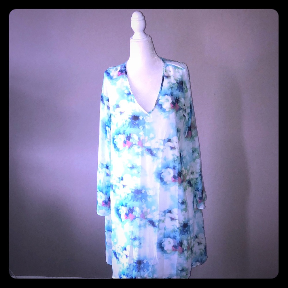 NWT Pink Blush Dress